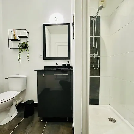 Apartmán Duplex T2 De Haut-standing Narbonne