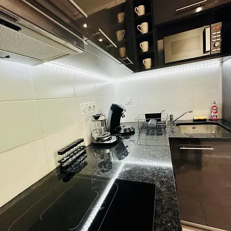 Apartmán Duplex T2 De Haut-standing