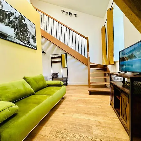 Duplex T2 De Haut-standing *