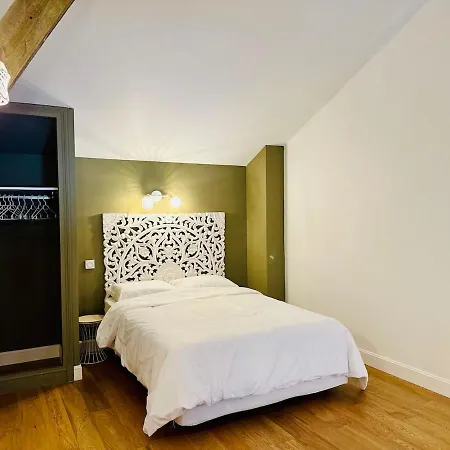 Duplex T2 De Haut-standing