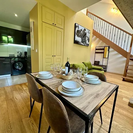 Duplex T2 De Haut-standing Apartament